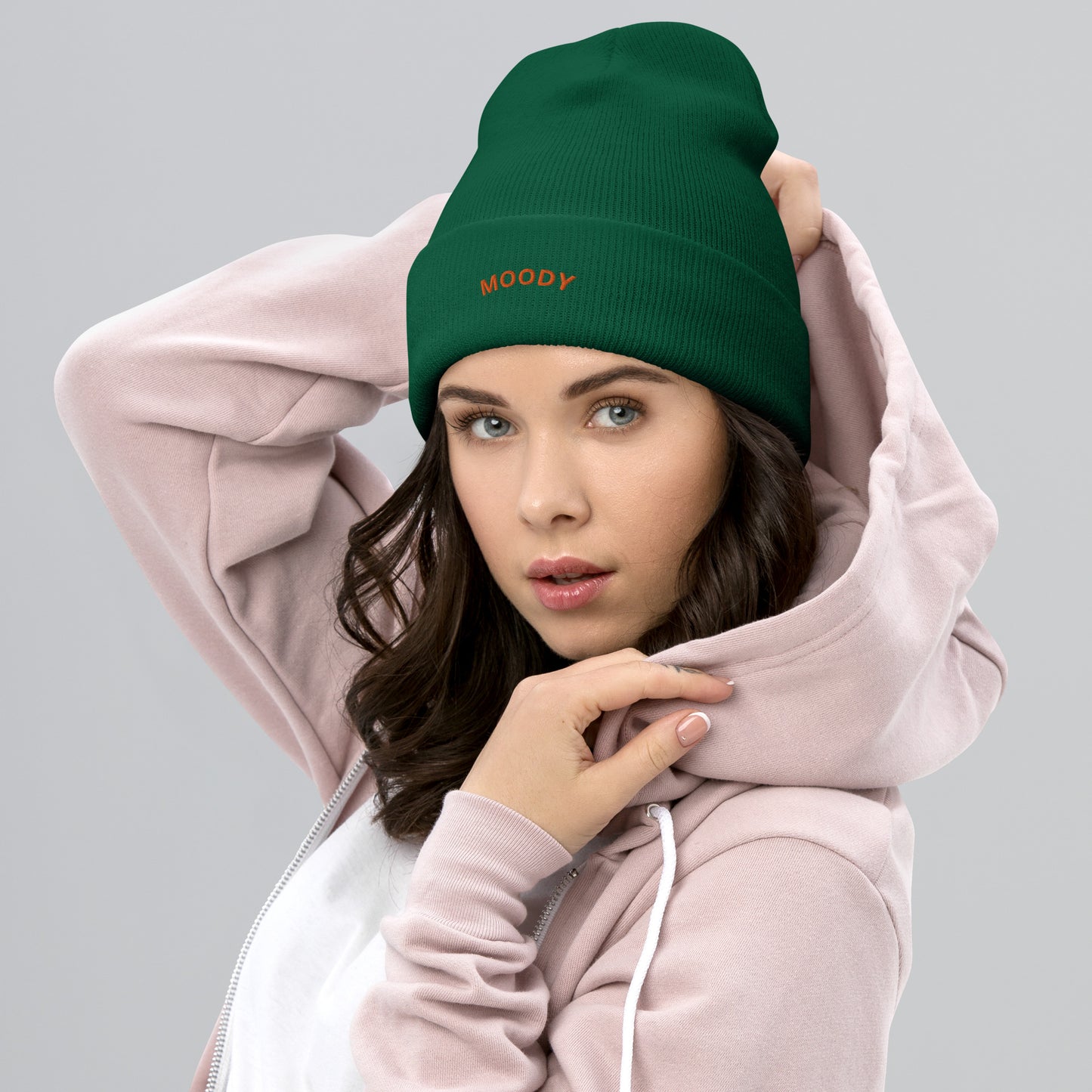 Unisex Beanie Moody