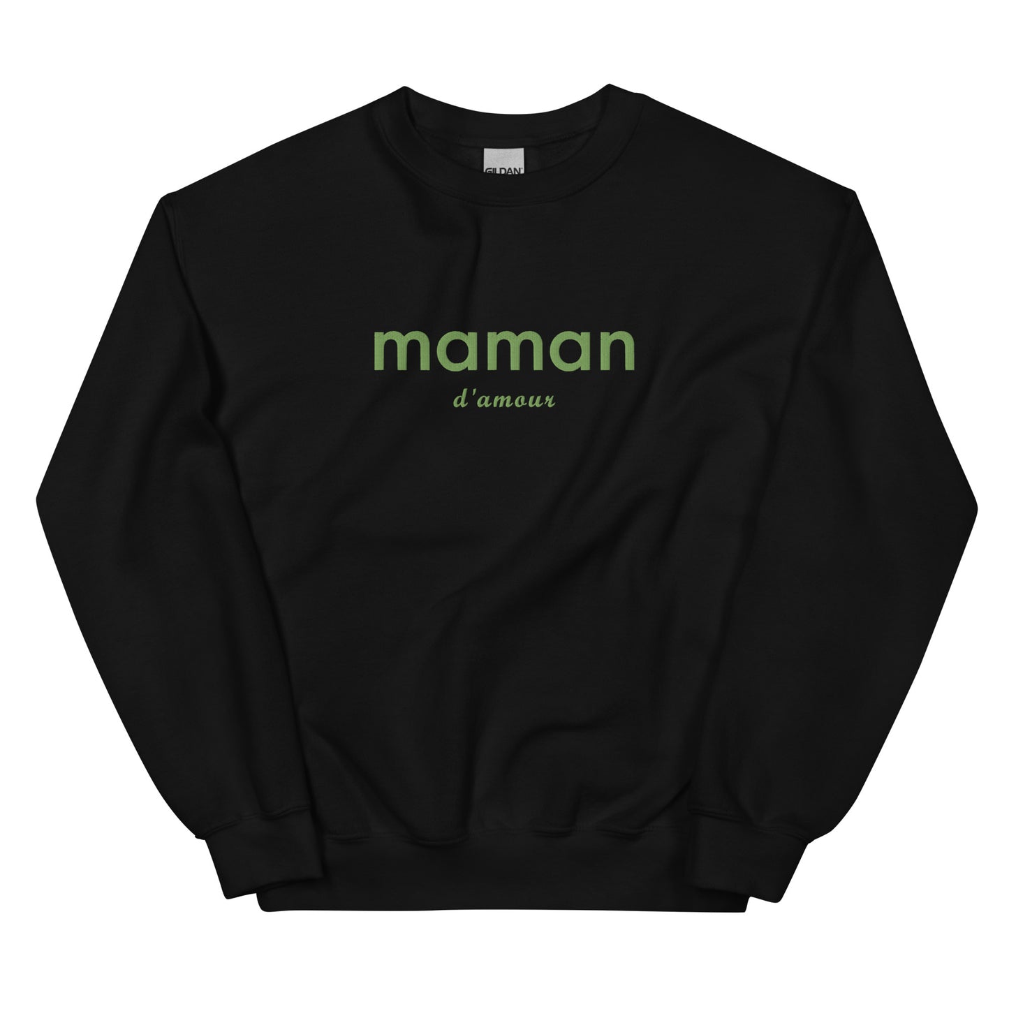 Customized Maman D'amour Sweatshirt