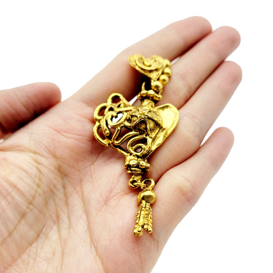 Vintage Christian Lacroix Pendant