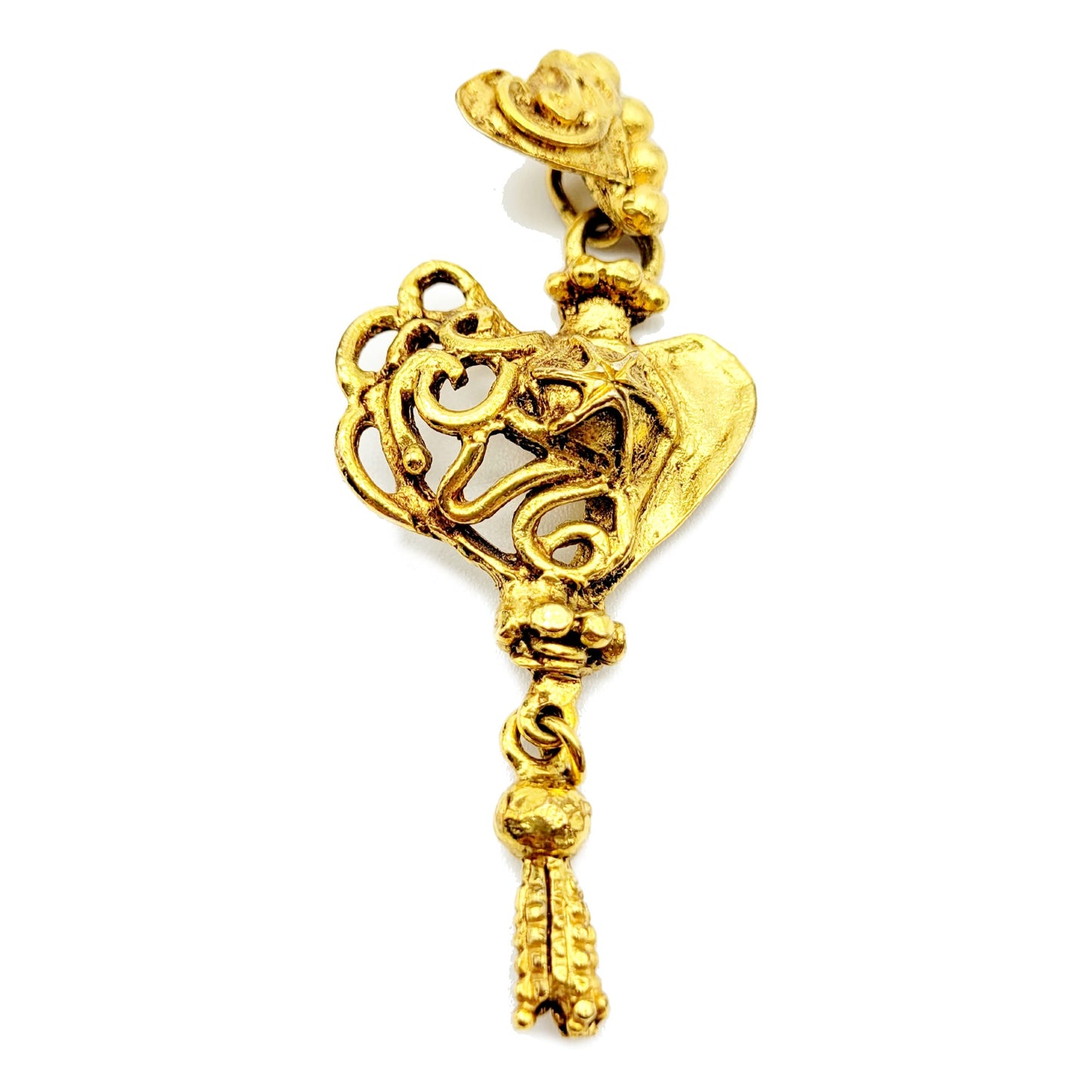 Vintage Christian Lacroix Pendant