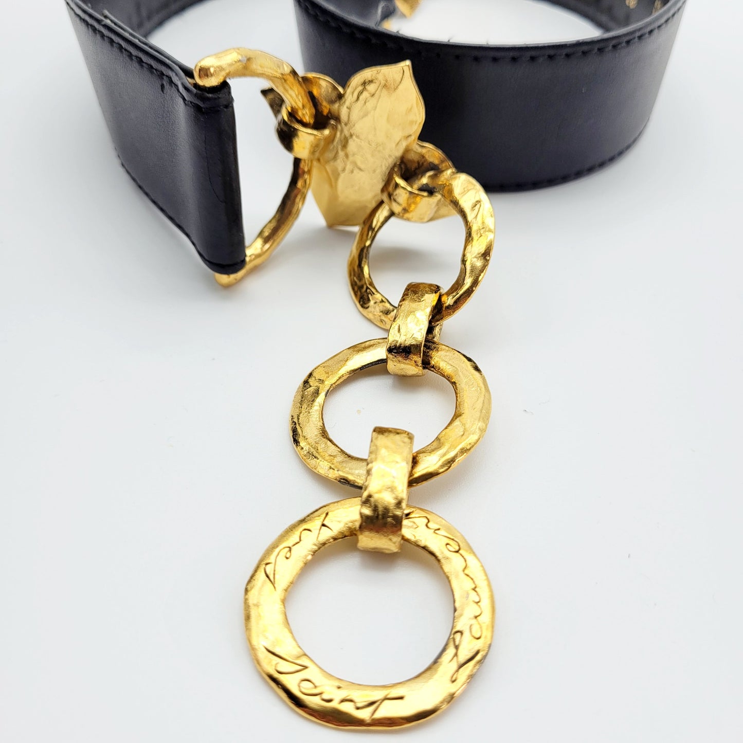 Vintage Yves Saint Laurent Belt