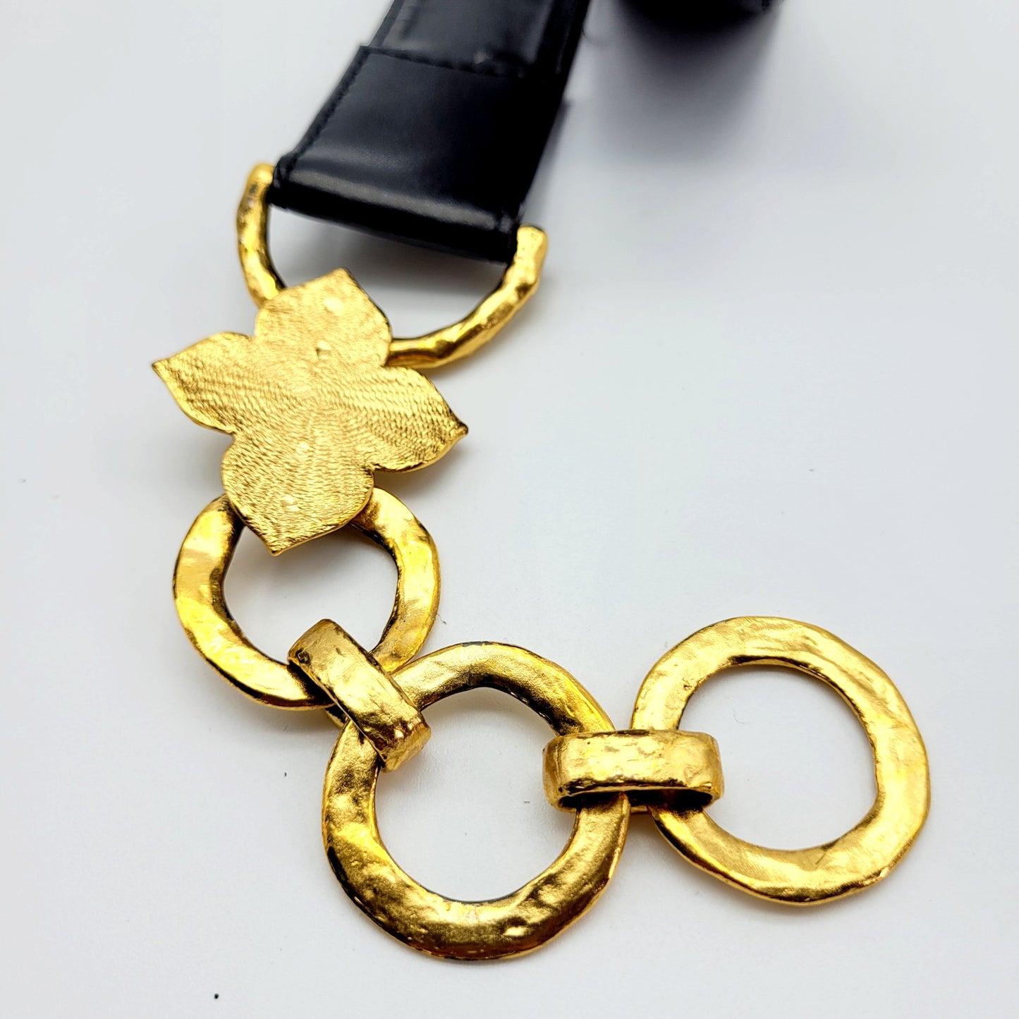Vintage Yves Saint Laurent Belt