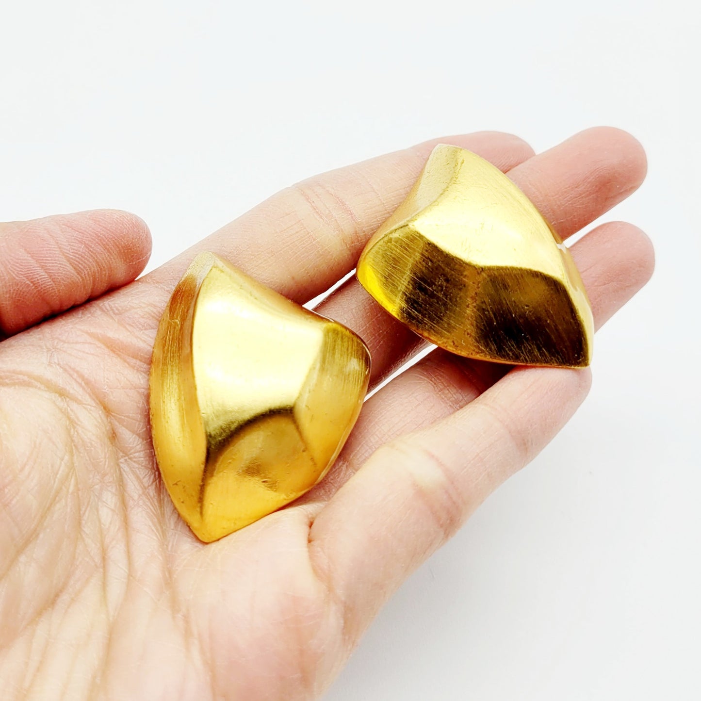 Vintage Scherrer Earrings