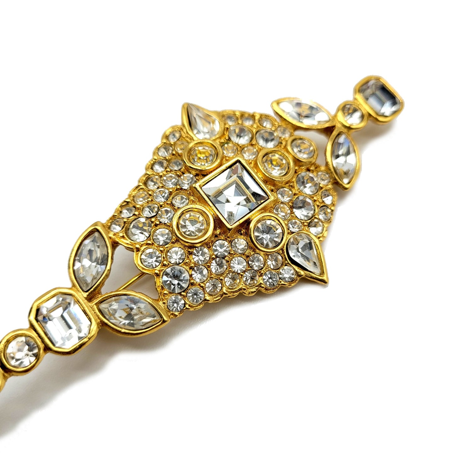 Vintage Yves Saint Laurent Brooch