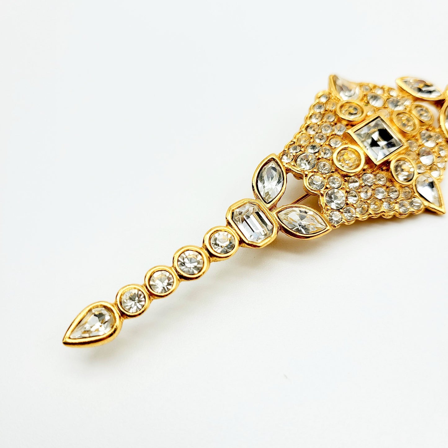 Vintage Yves Saint Laurent Brooch