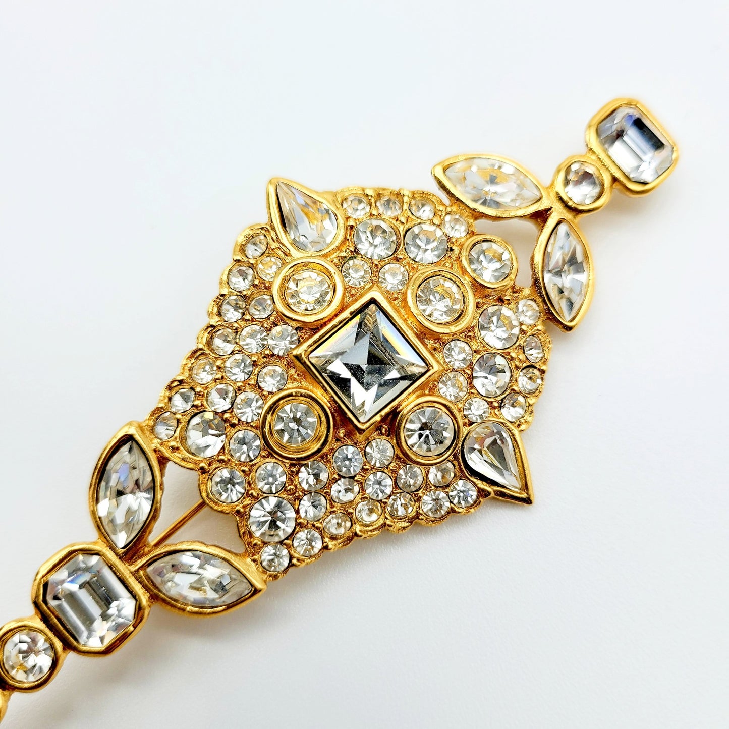 Vintage Yves Saint Laurent Brooch
