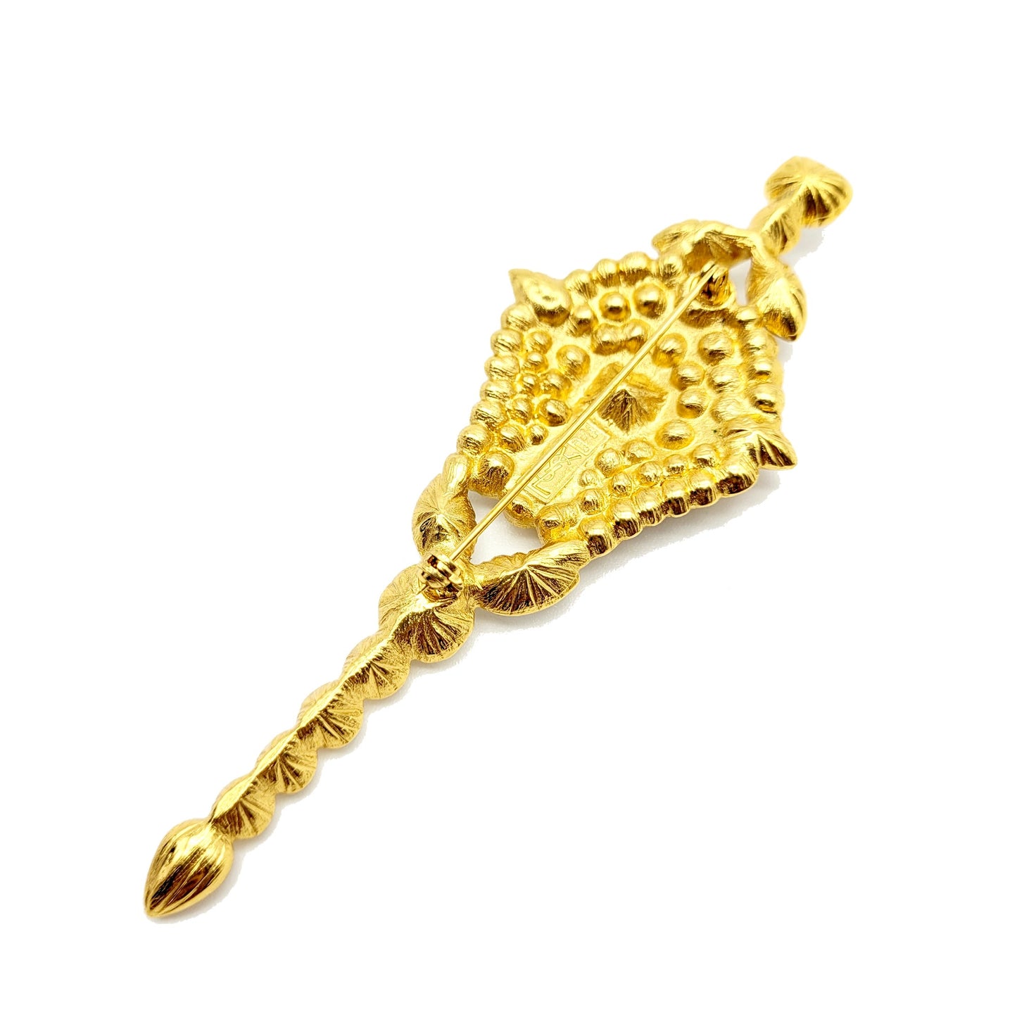 Vintage Yves Saint Laurent Brooch