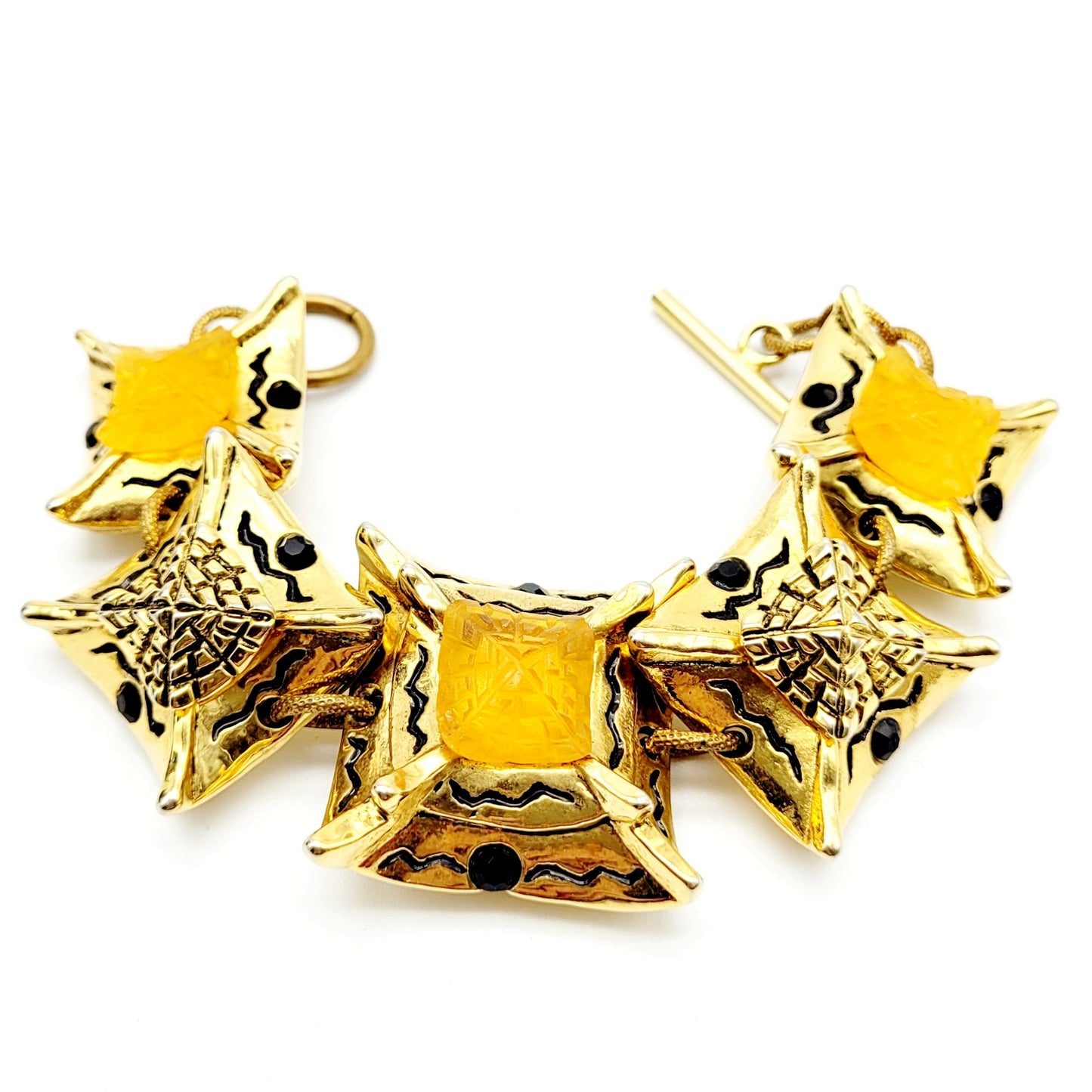 Vintage Frederic Volle Women Bracelet