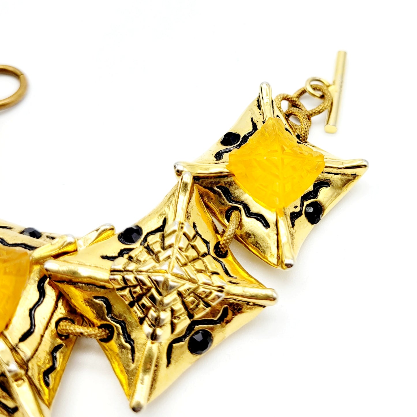 Vintage Frederic Volle Women Bracelet