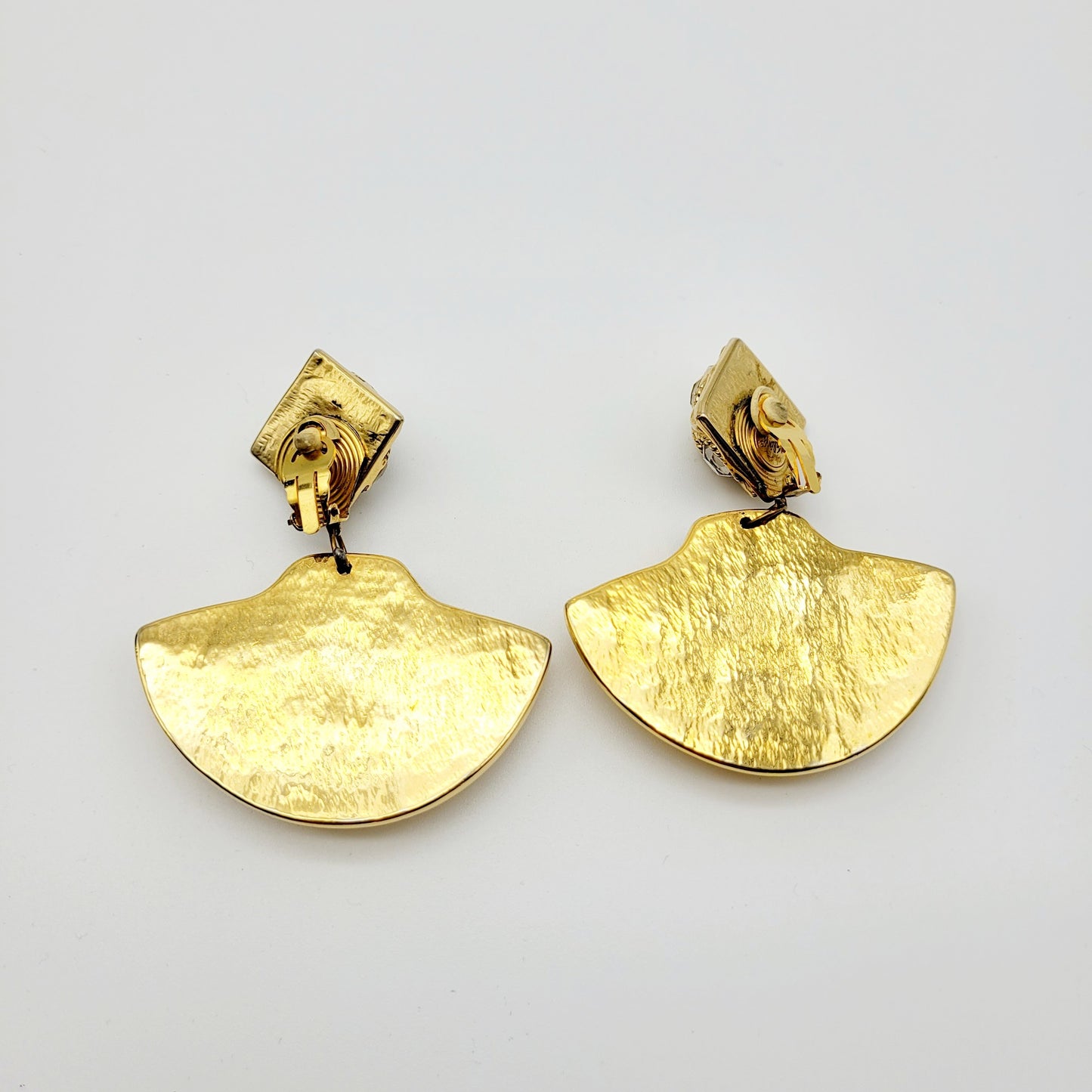 Boucles d'oreilles vintage Kalinger