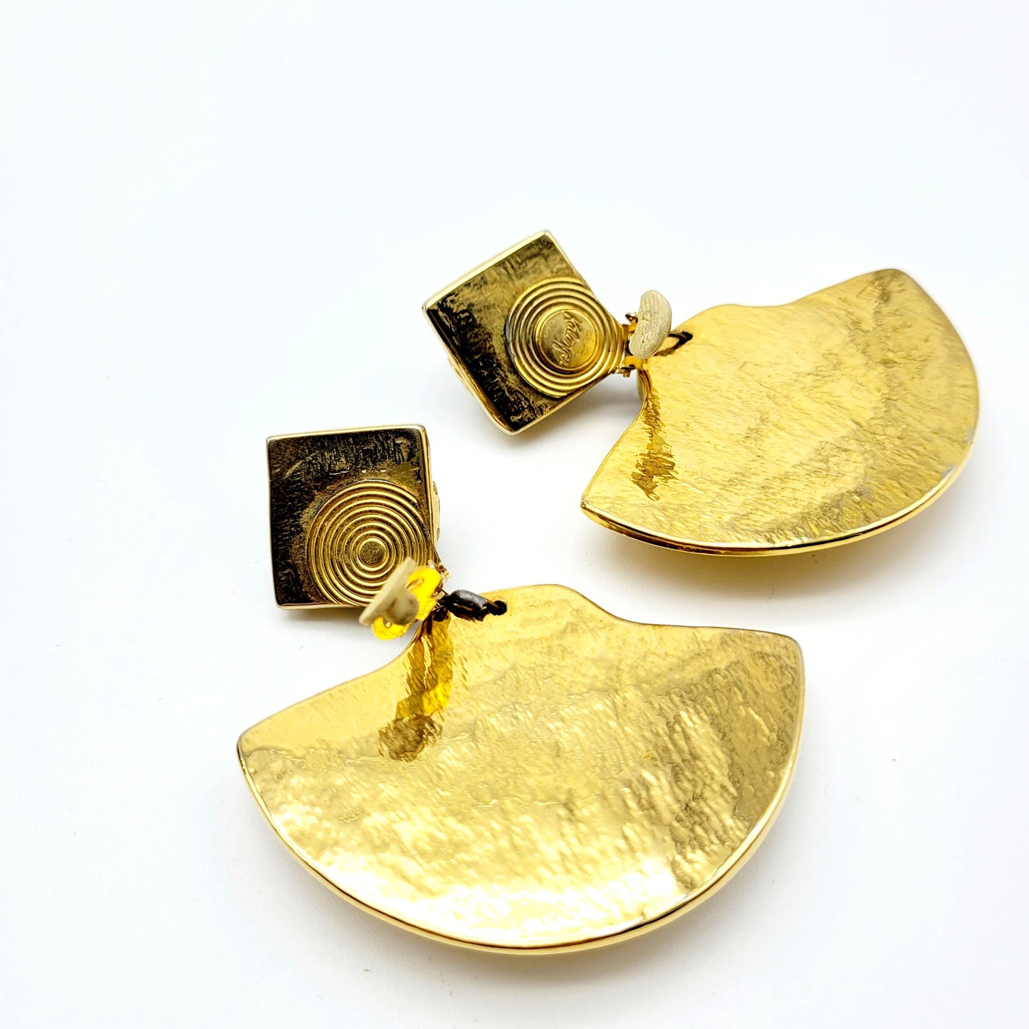 Boucles d'oreilles vintage Kalinger