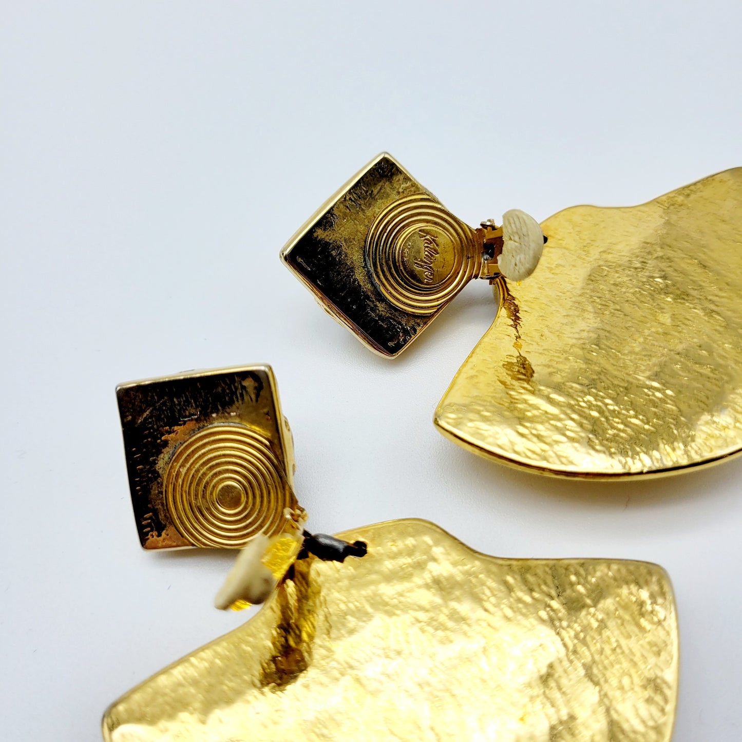 Boucles d'oreilles vintage Kalinger
