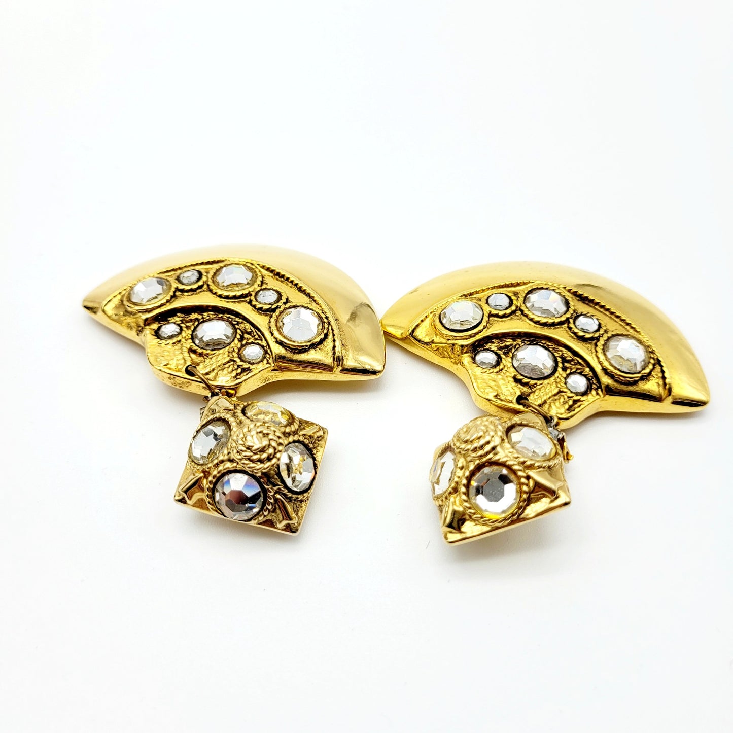 Boucles d'oreilles vintage Kalinger