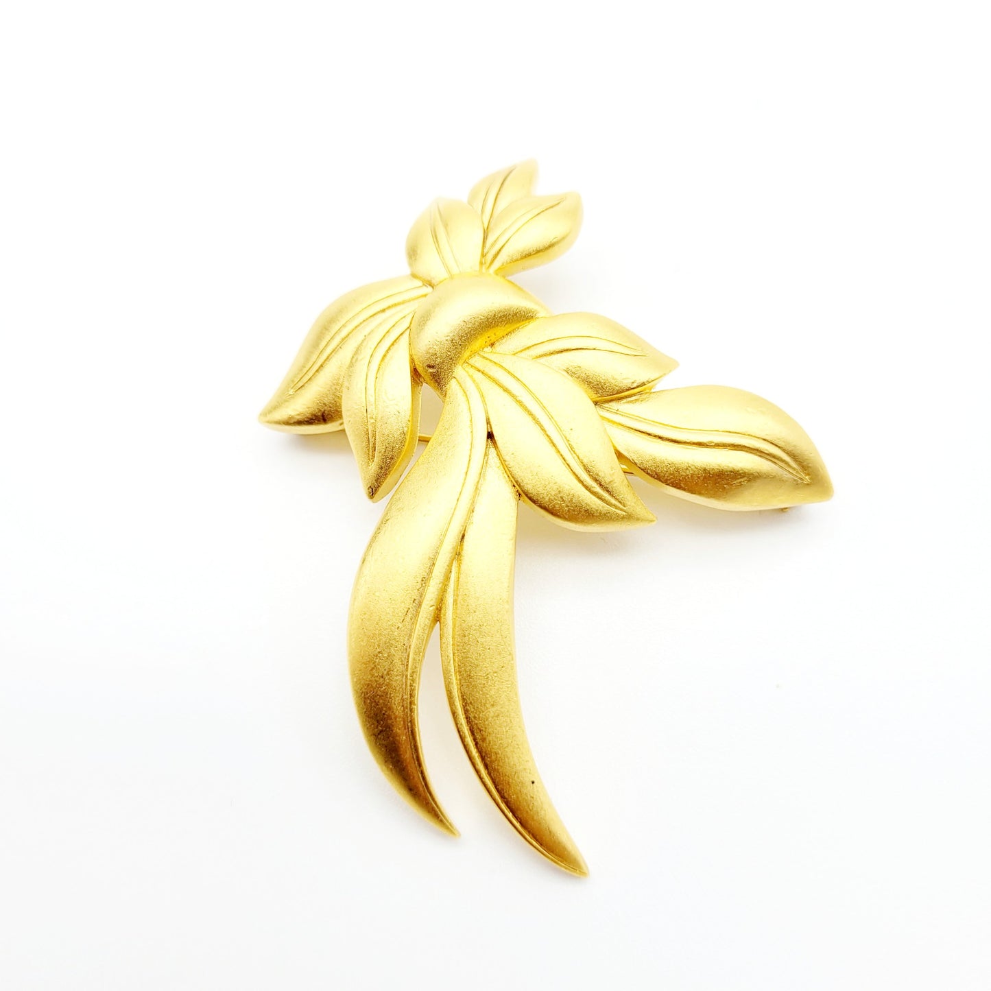Vintage D'Orlan bow Brooch