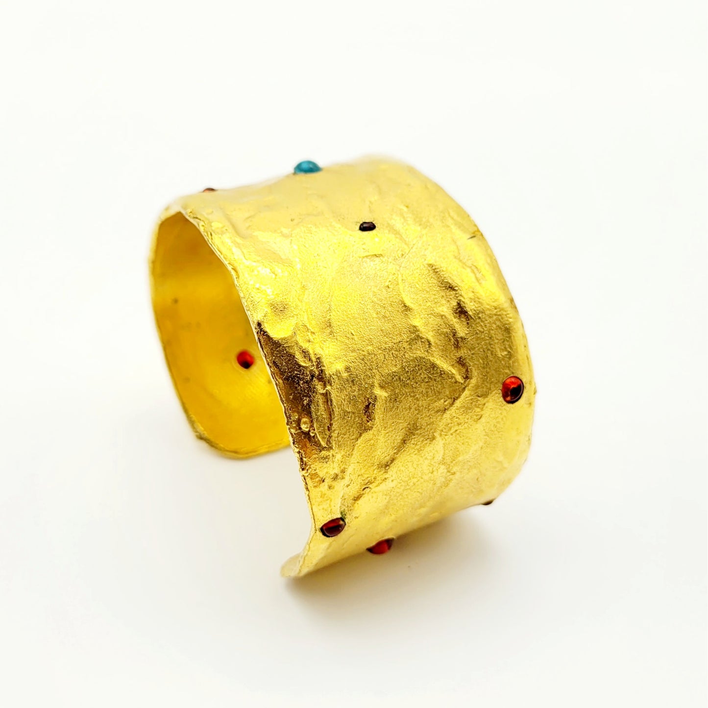 Vintage Designer Cuff Bracelet