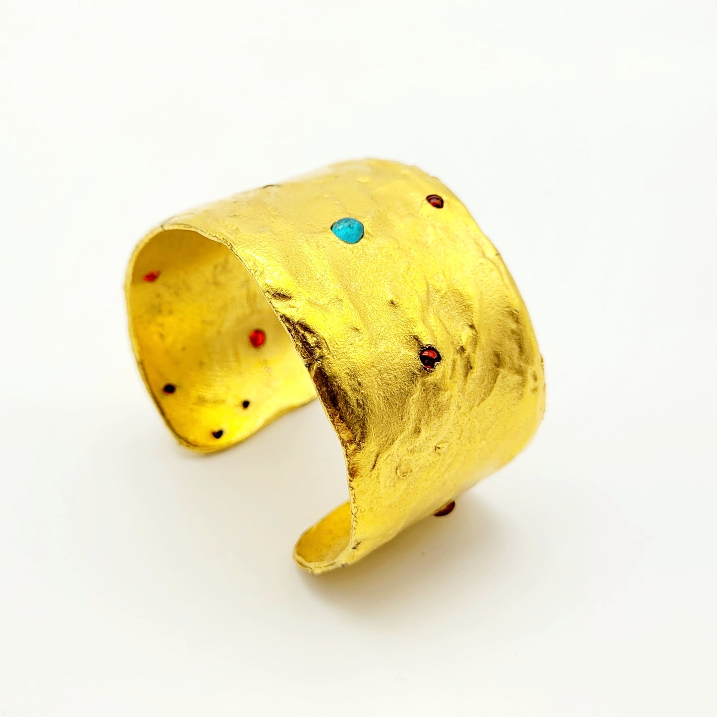 Vintage Designer Cuff Bracelet