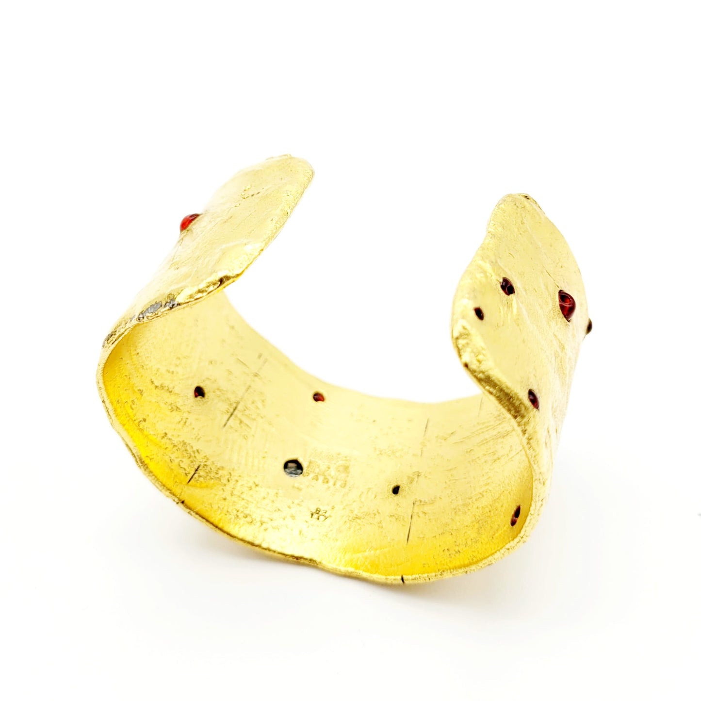 Vintage Designer Cuff Bracelet