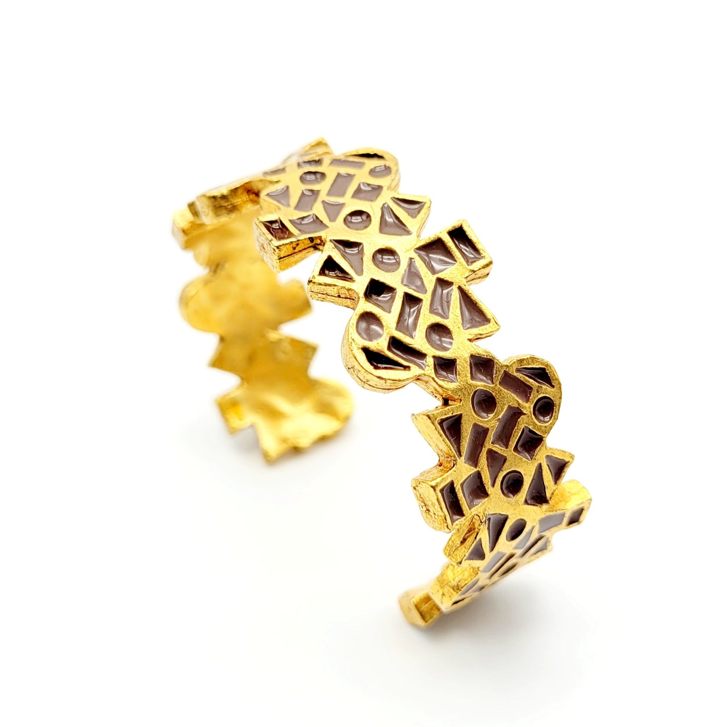 Vintage Unique Cuff Bracelet