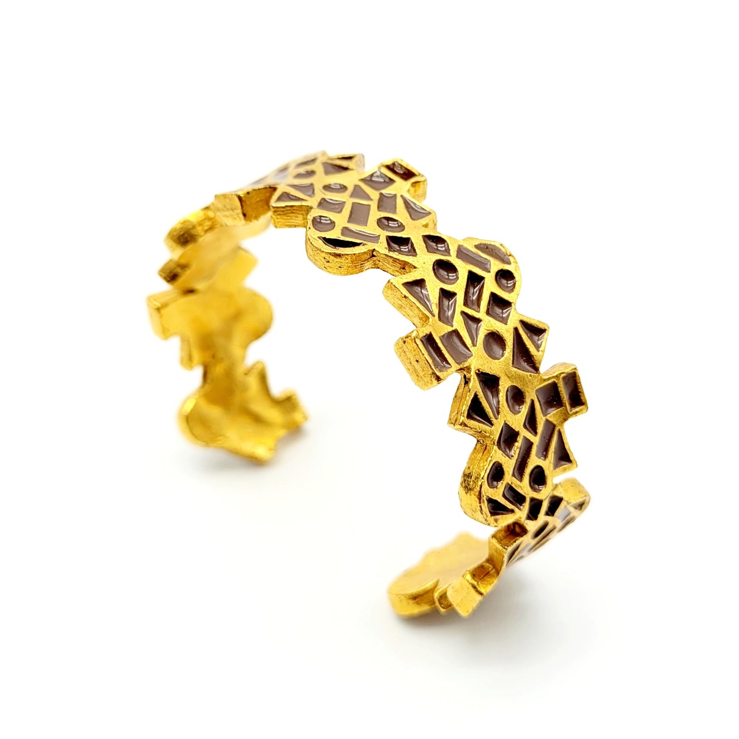 Vintage Unique Cuff Bracelet