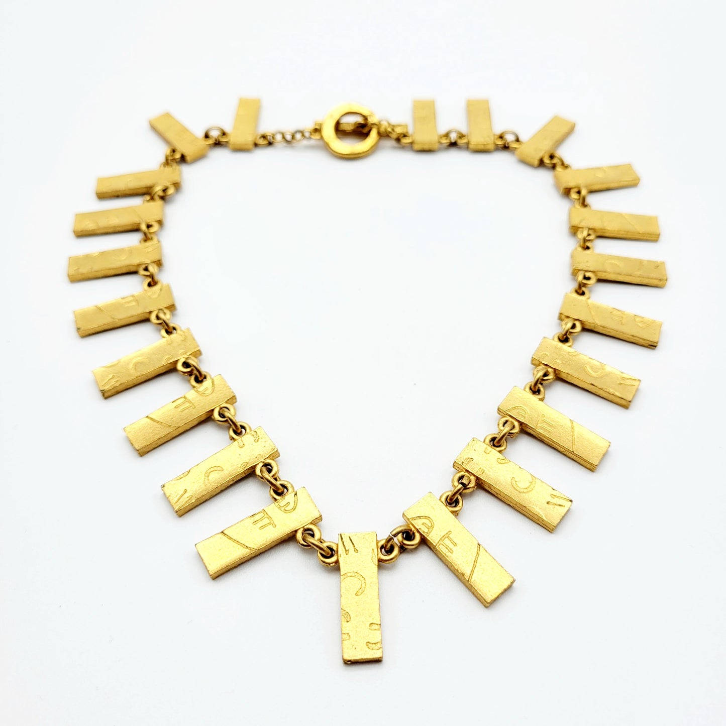 Vintage Biche De Bere Necklace