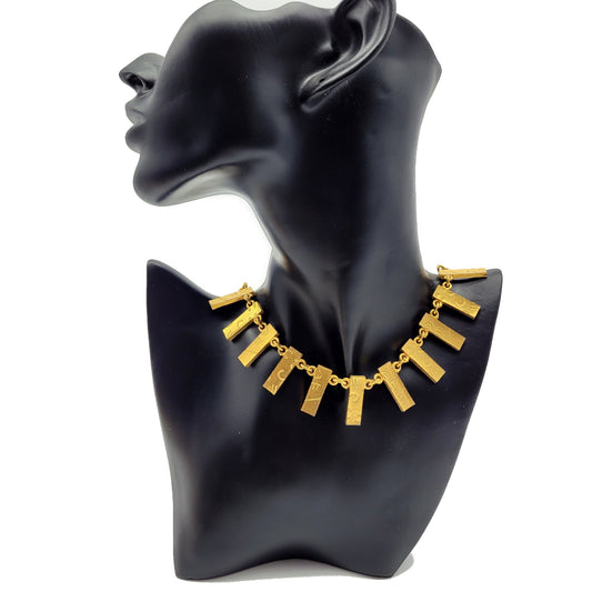 Vintage Biche De Bere Necklace
