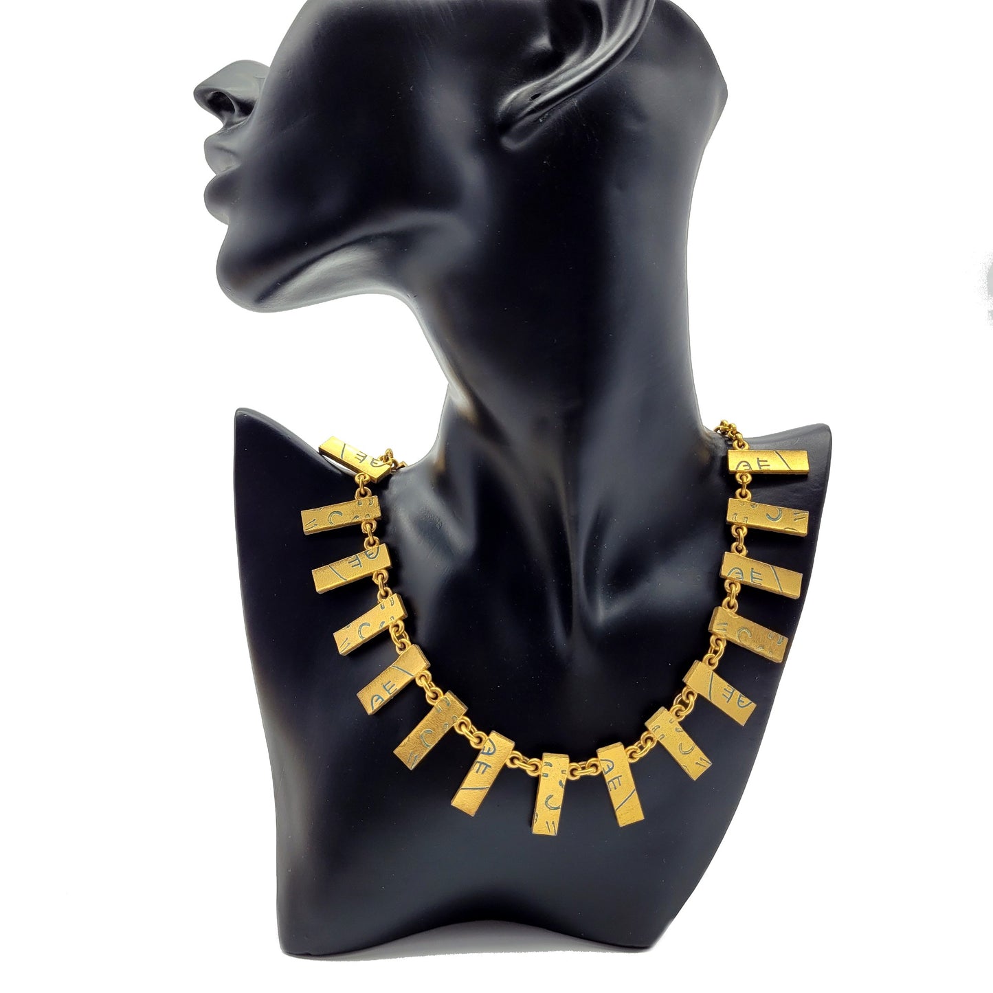 Vintage Biche De Bere Necklace