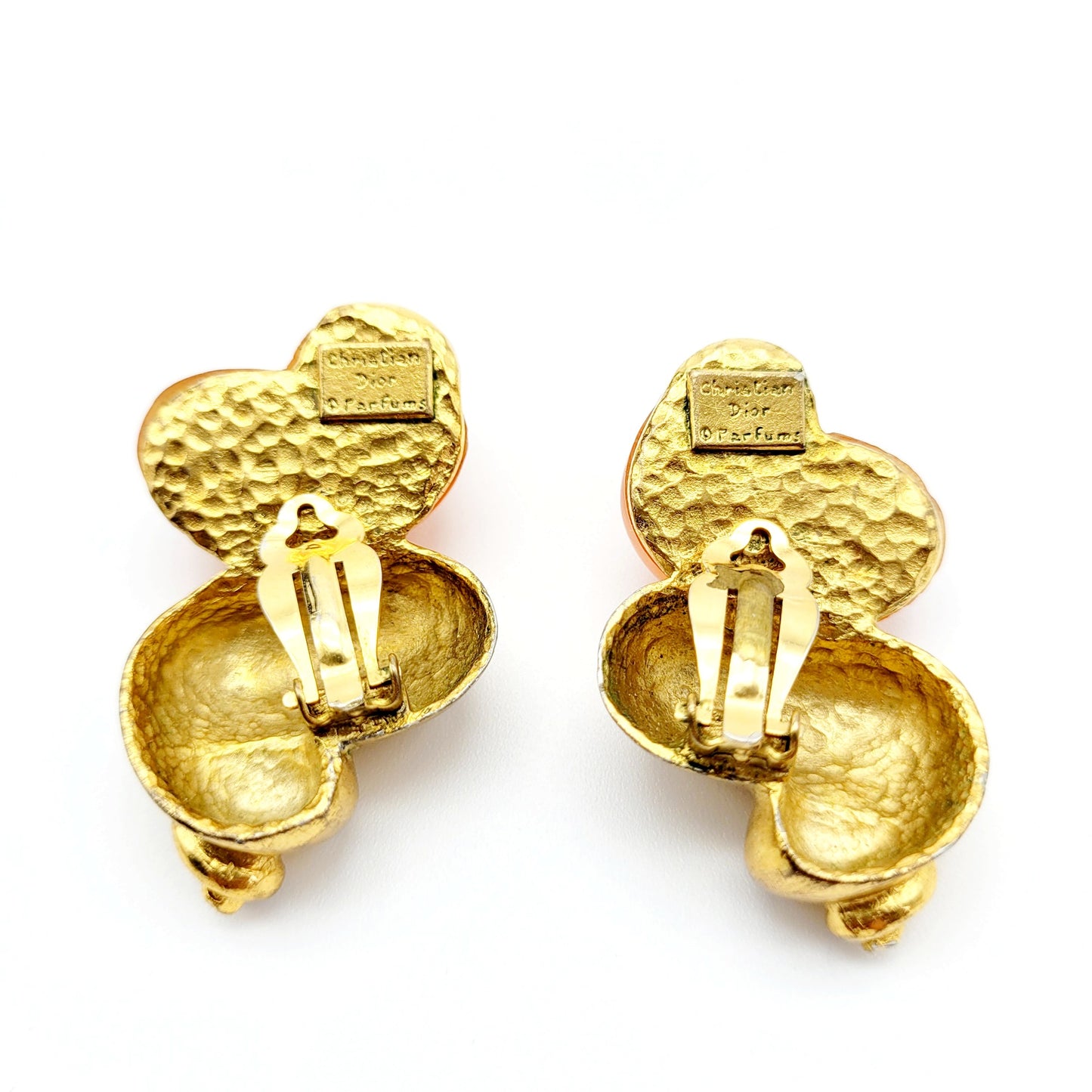 Vintage Christian Dior Earrings