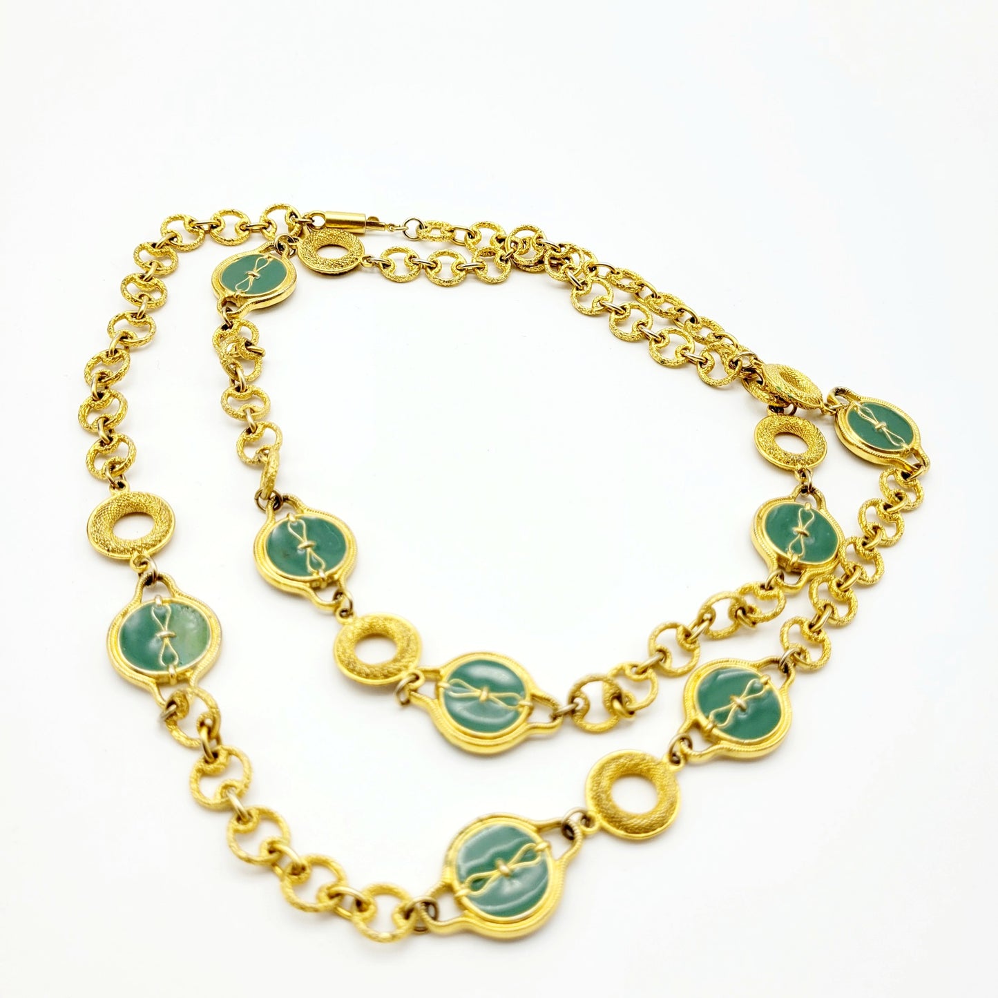 Vintage Lanvin Necklace