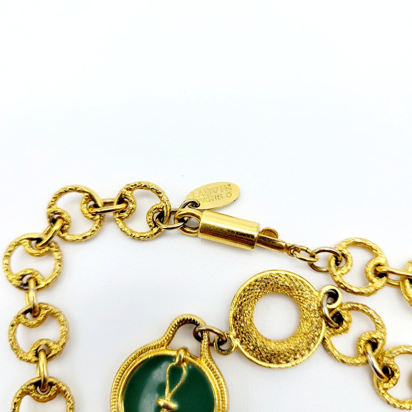Vintage Lanvin Necklace