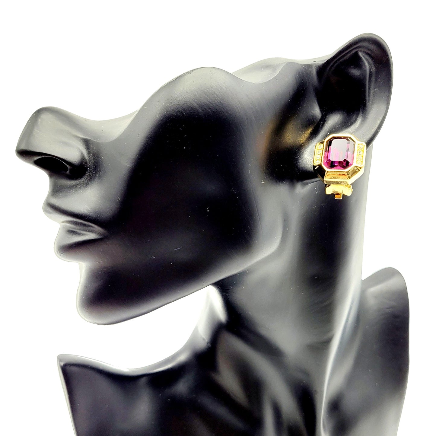 Vintage Christian Dior Earrings