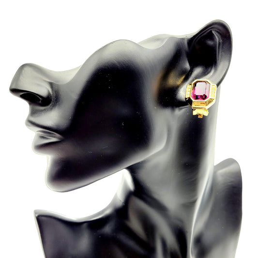 Vintage Christian Dior Earrings
