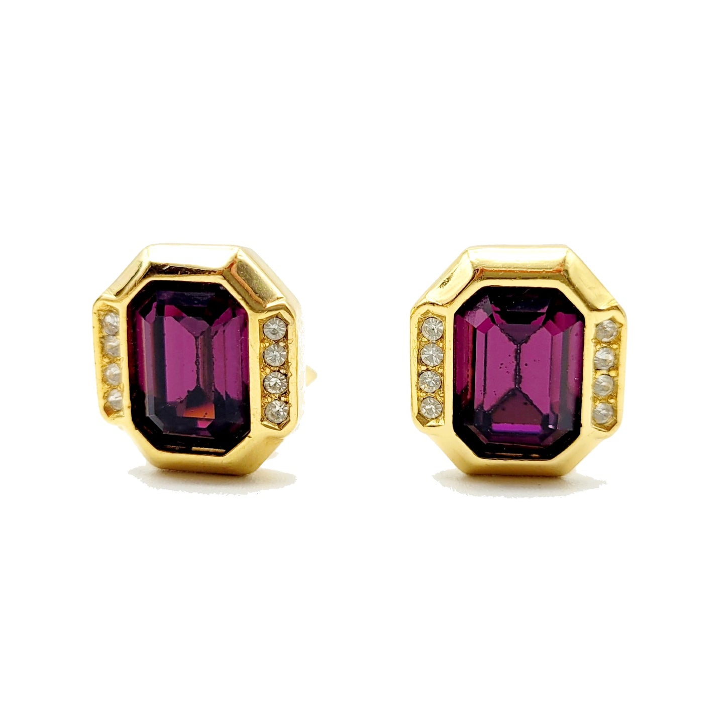 Vintage Christian Dior Earrings