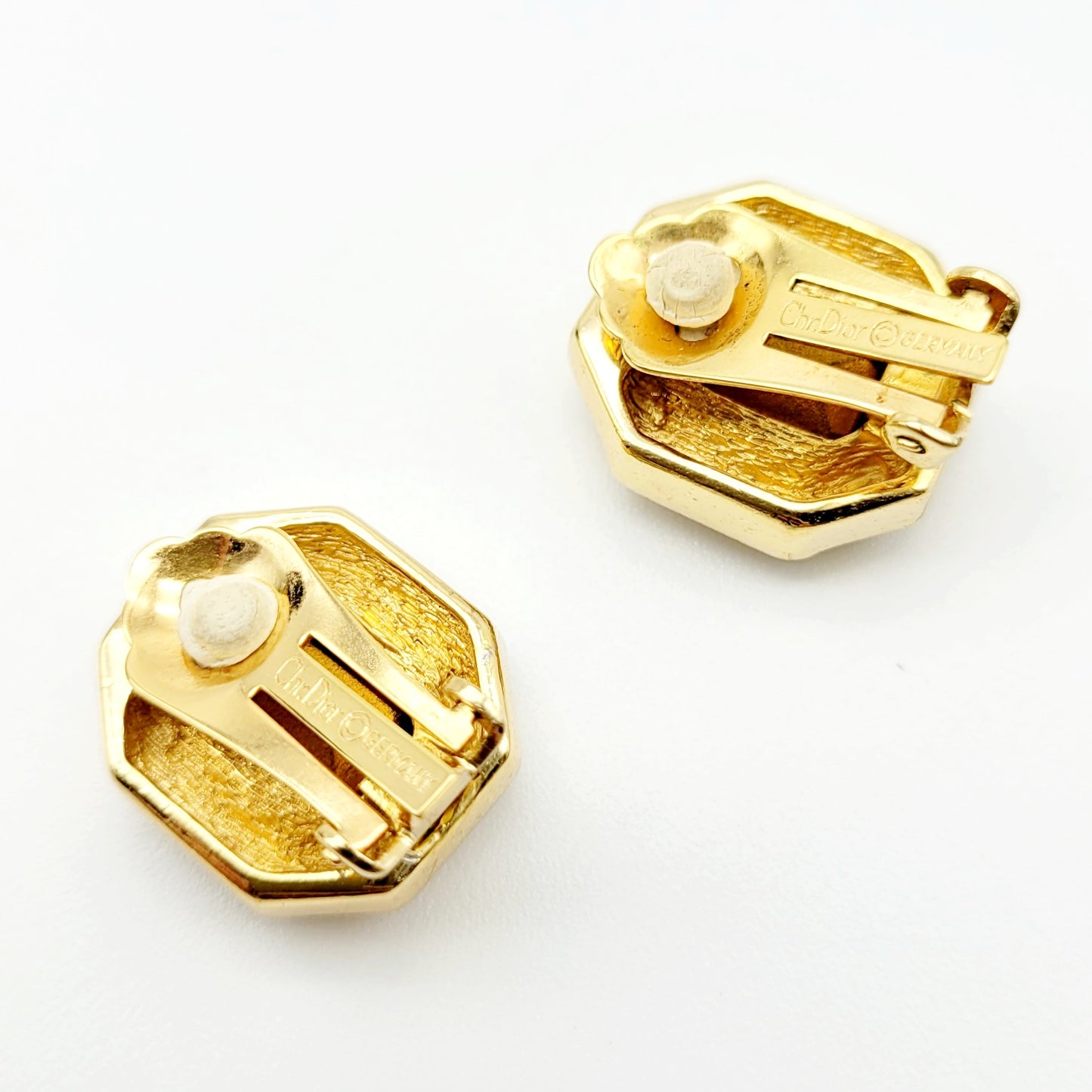 Vintage Christian Dior Earrings