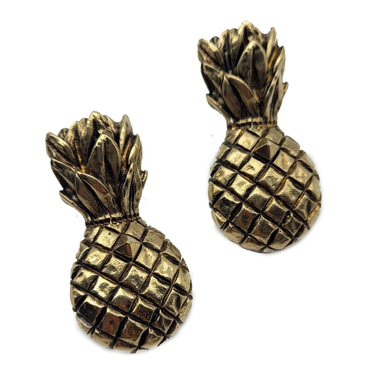 Boucles d'oreilles vintage Valentino Garavani
