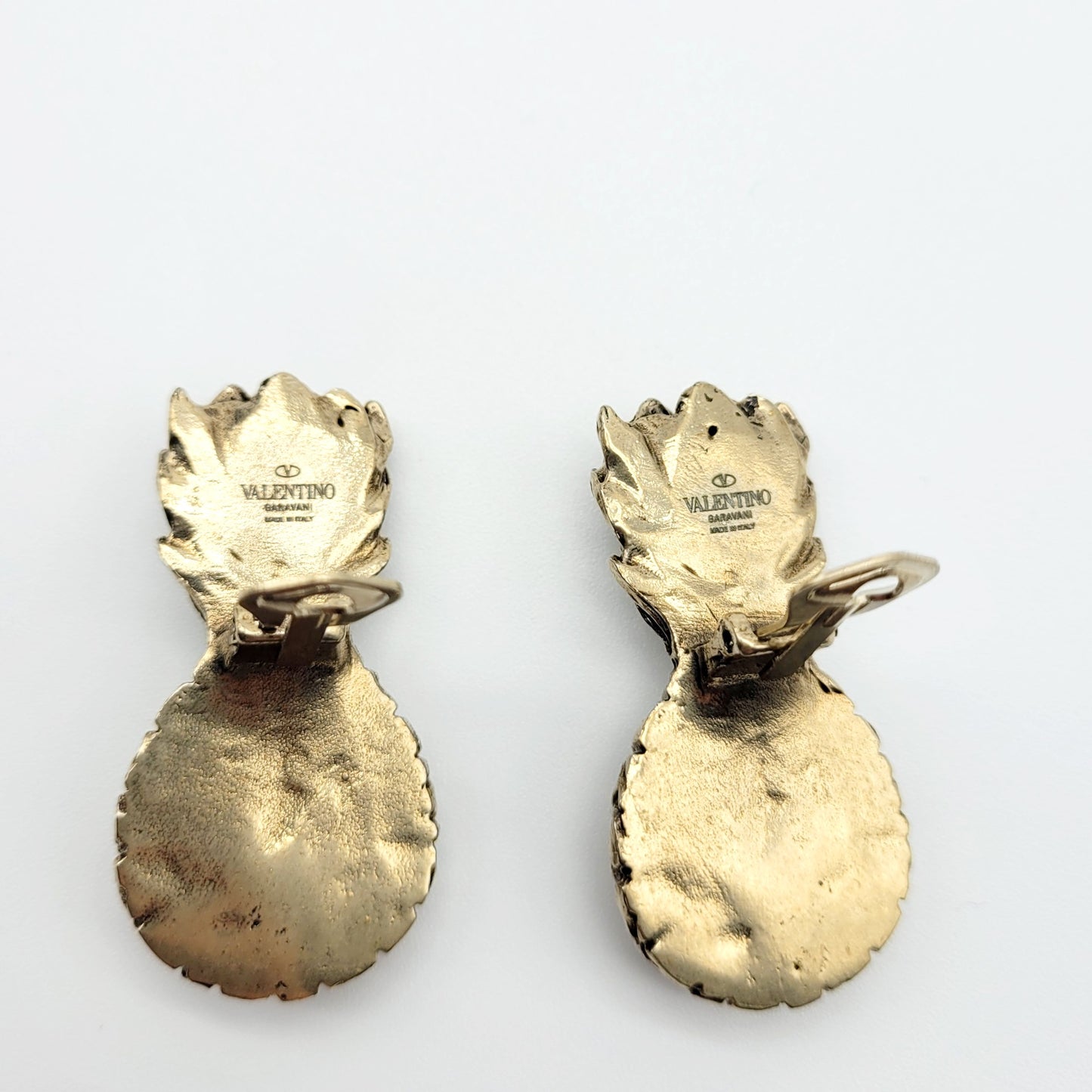 Vintage Valentino Garavani Earrings