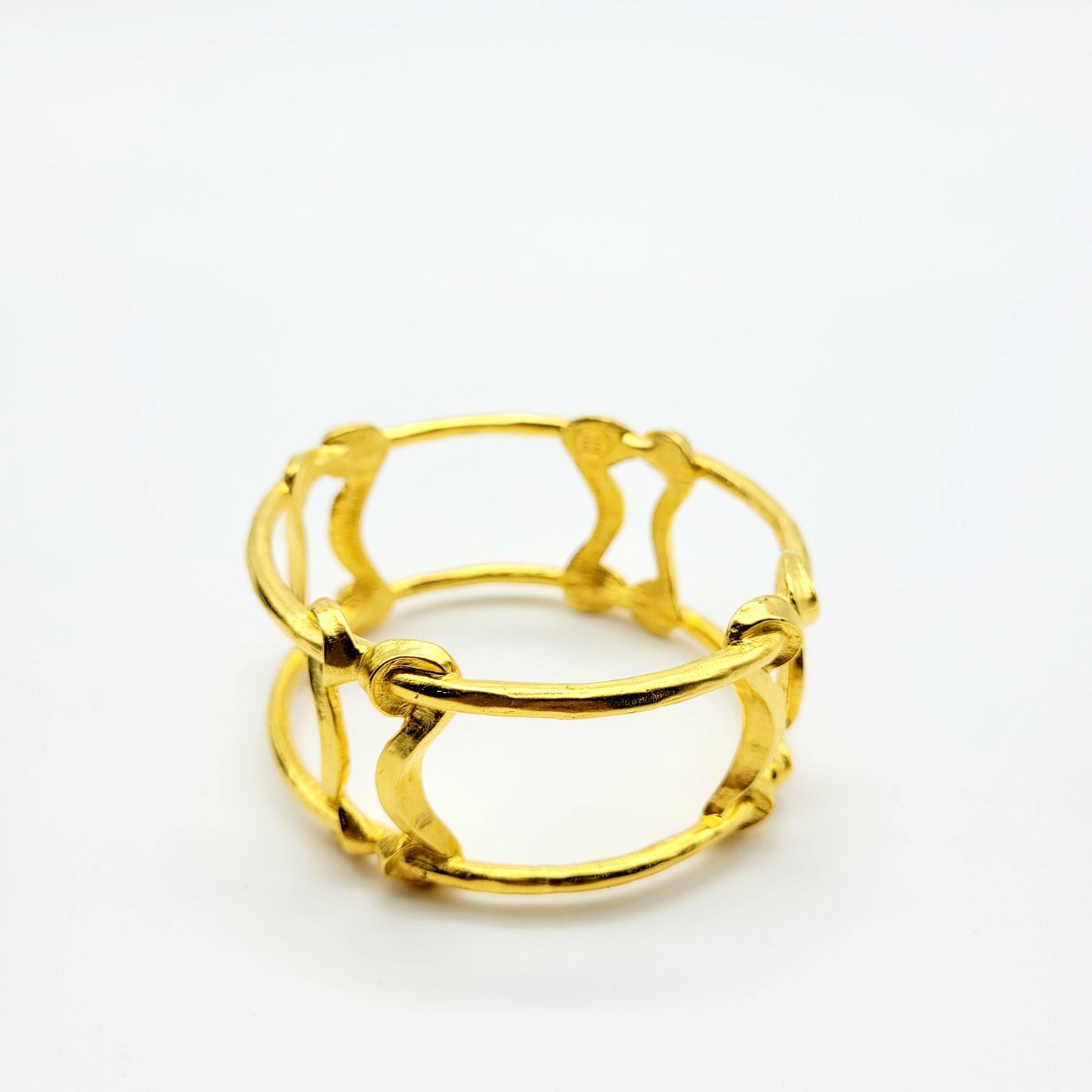 Vintage Givenchy Bangle Bracelet