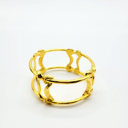 Vintage Givenchy Bangle Bracelet