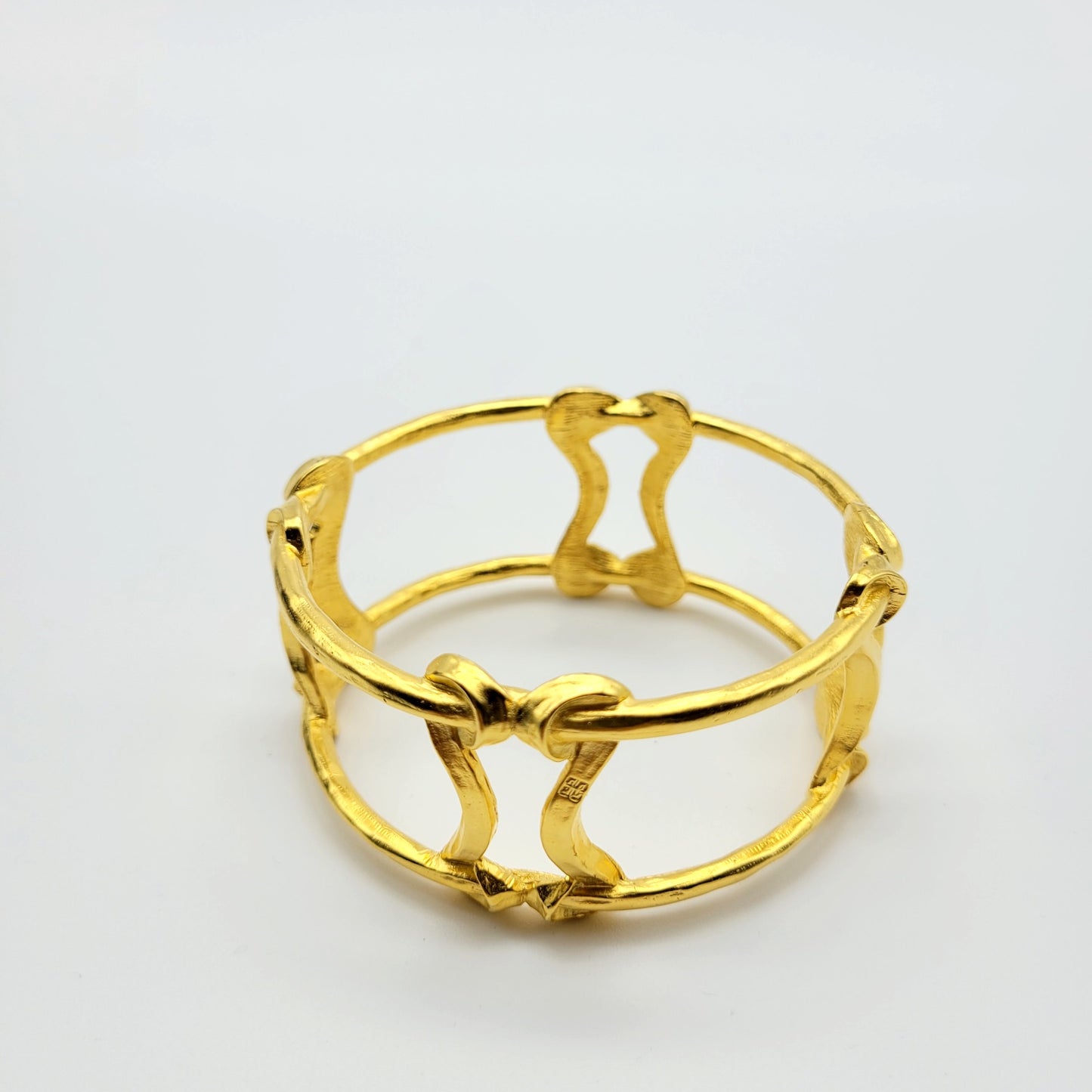 Vintage Givenchy Bangle Bracelet