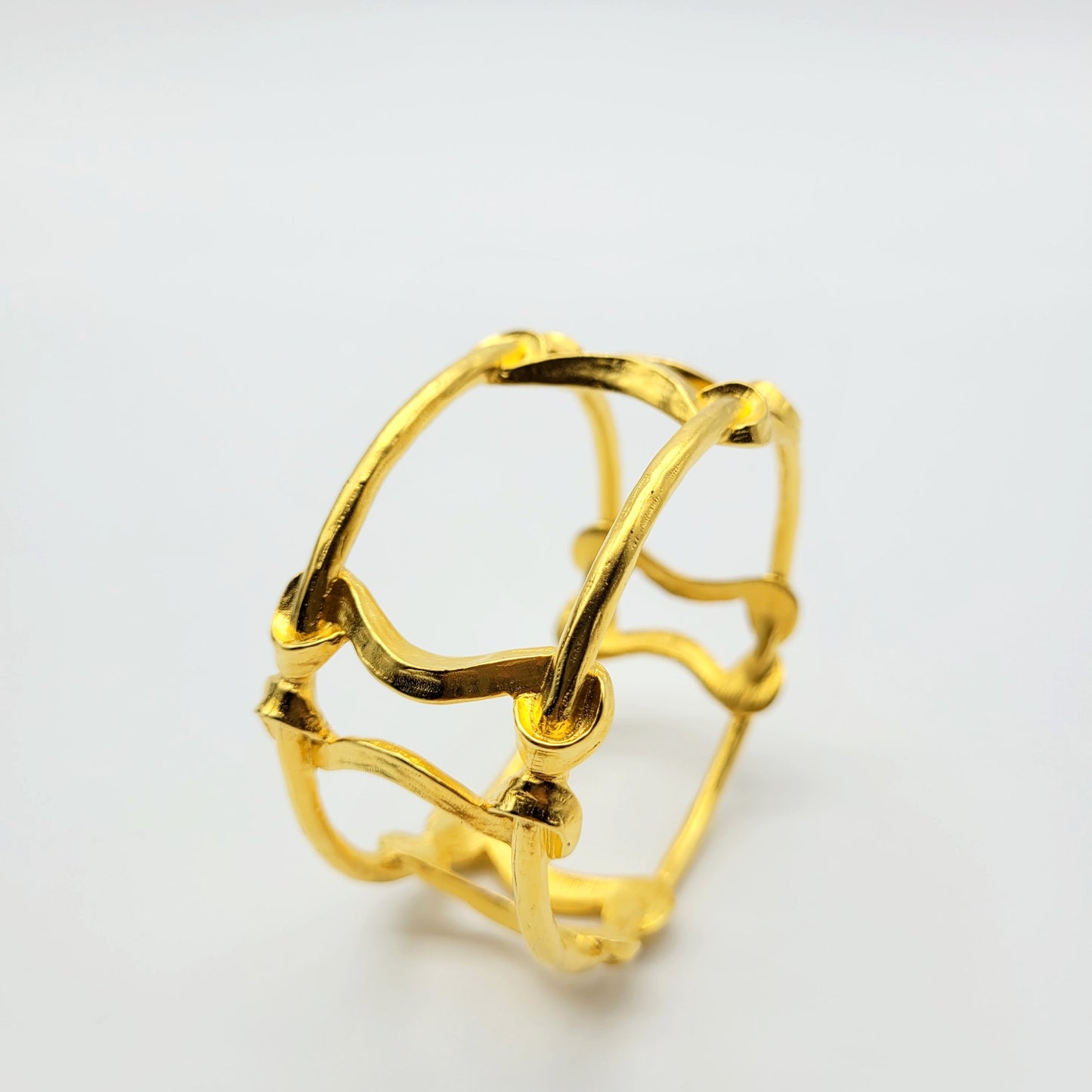 Vintage Givenchy Bangle Bracelet