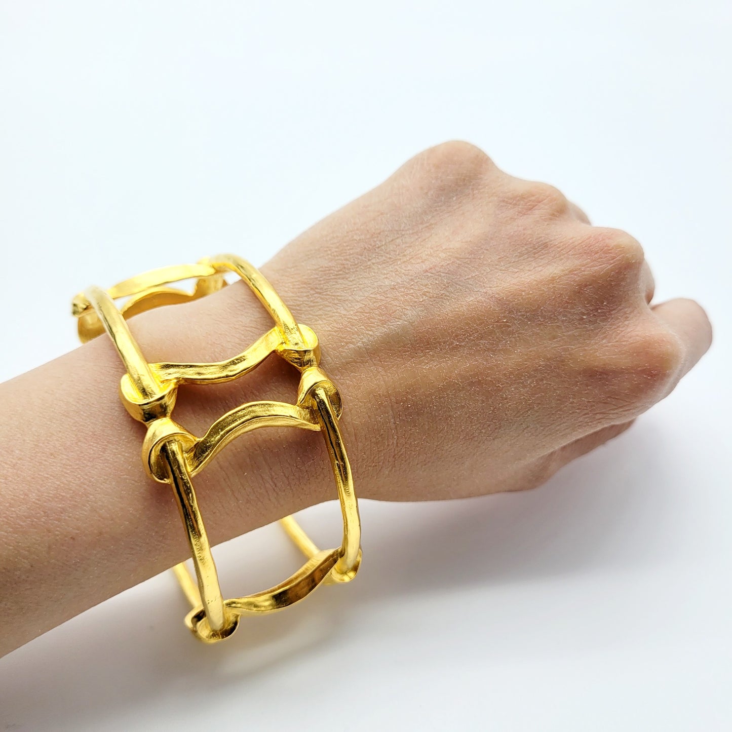 Vintage Givenchy Bangle Bracelet