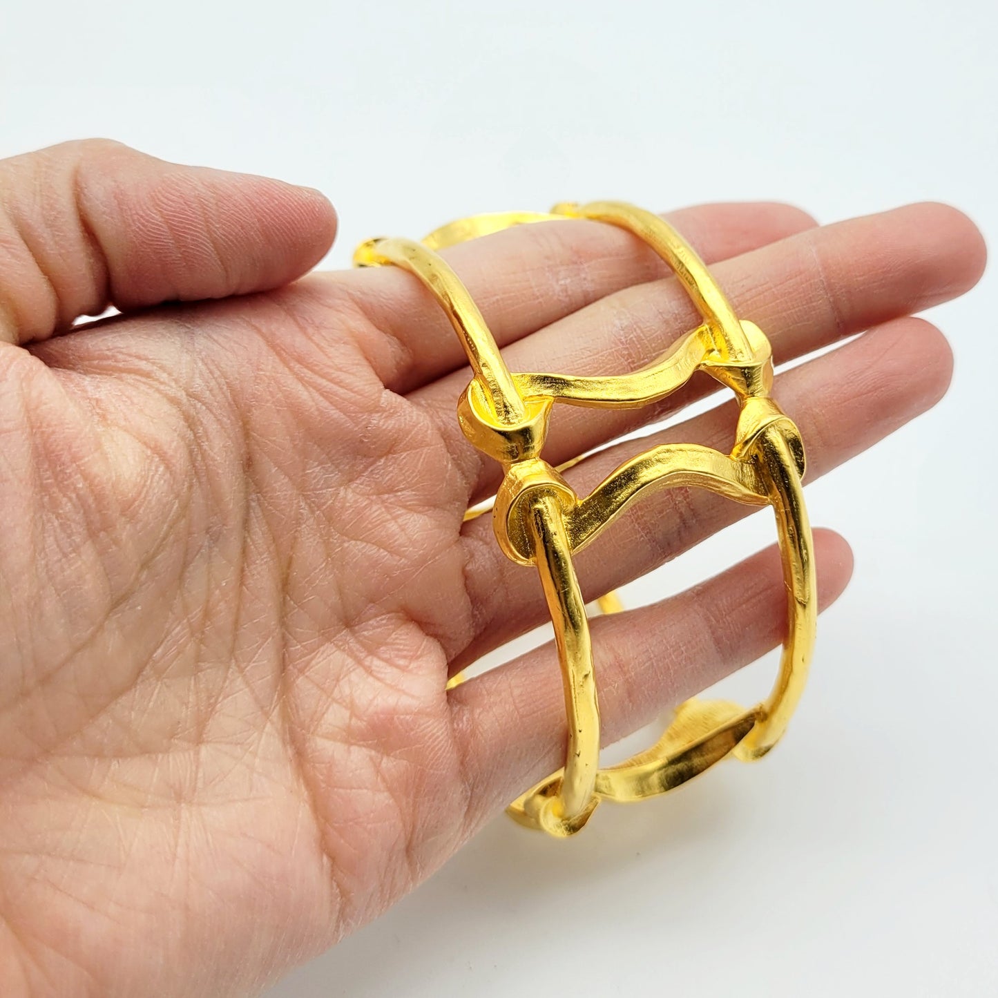 Vintage Givenchy Bangle Bracelet