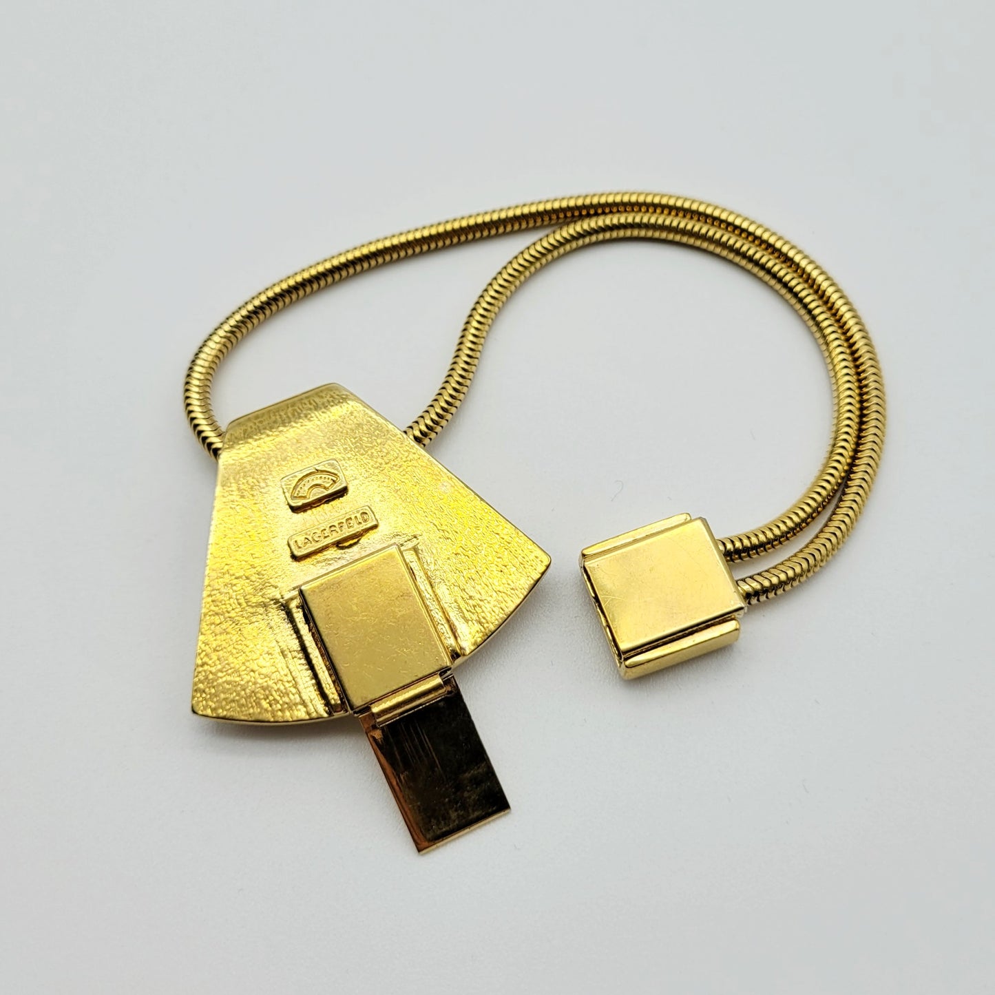 Vintage Karl Lagerfeld Bracelet