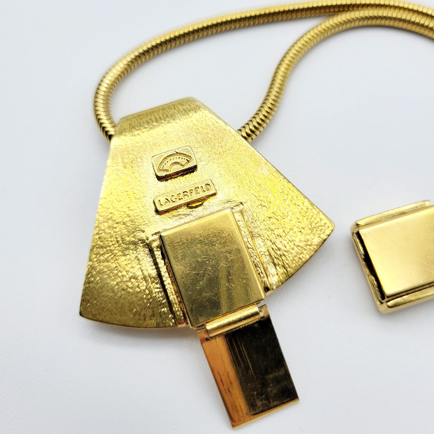 Vintage Karl Lagerfeld Bracelet