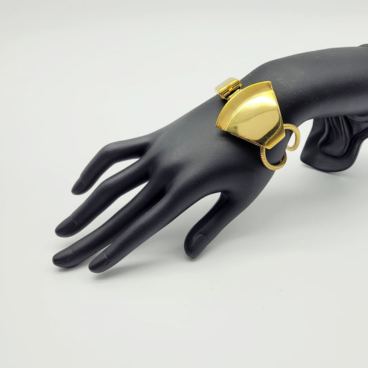 Vintage Karl Lagerfeld Bracelet