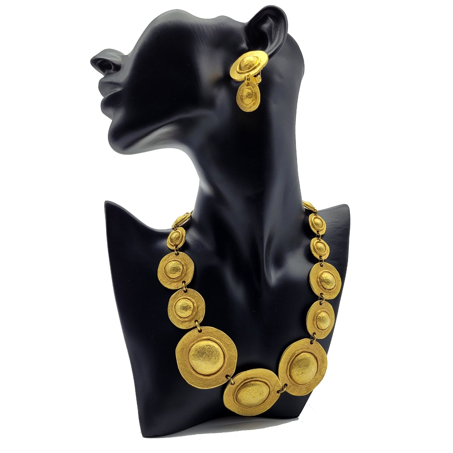 Vintage Edouard Rambau Jewelry Set