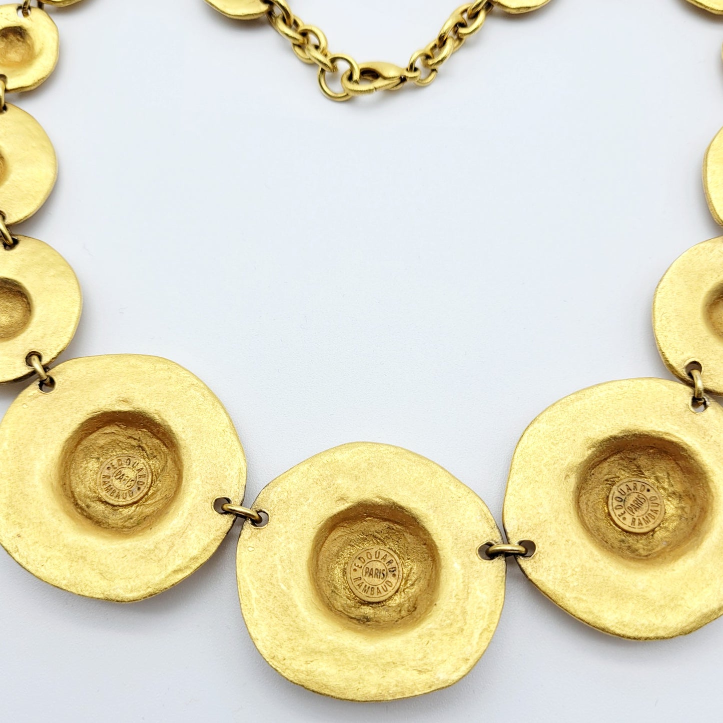 Vintage Edouard Rambau Jewelry Set