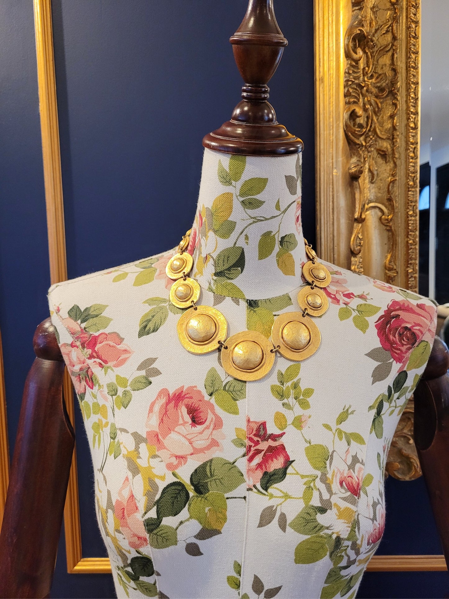 Vintage Edouard Rambau Jewelry Set