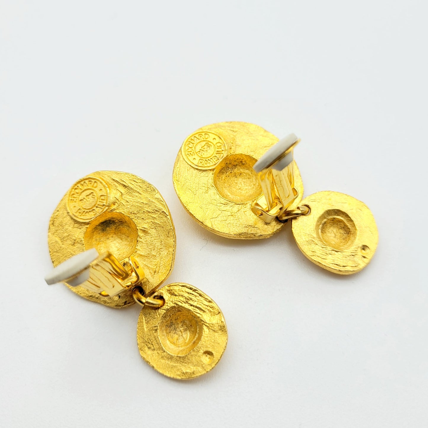 Vintage Edouard Rambau Jewelry Set