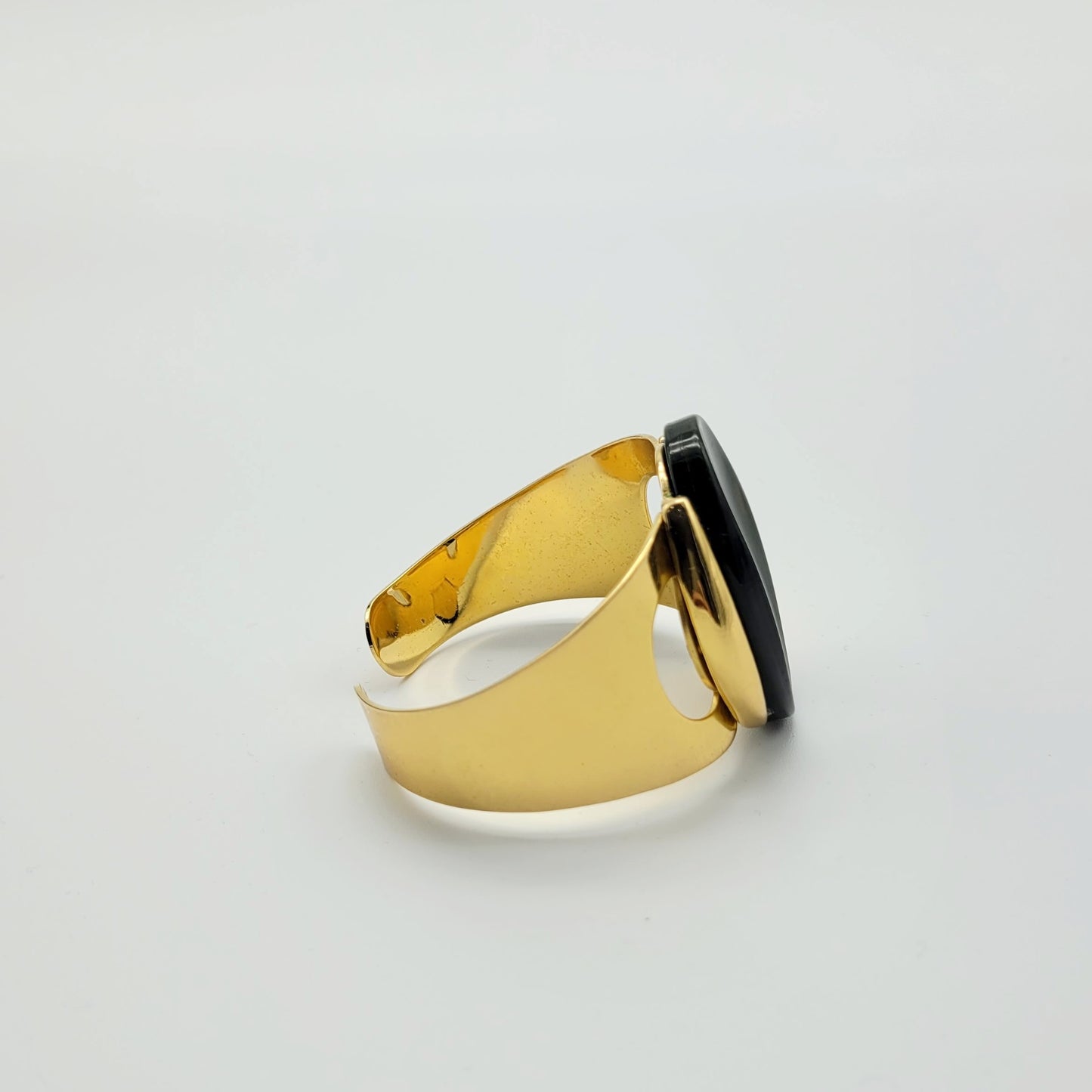Vintage 70s Christian Dior cuff Bracelet