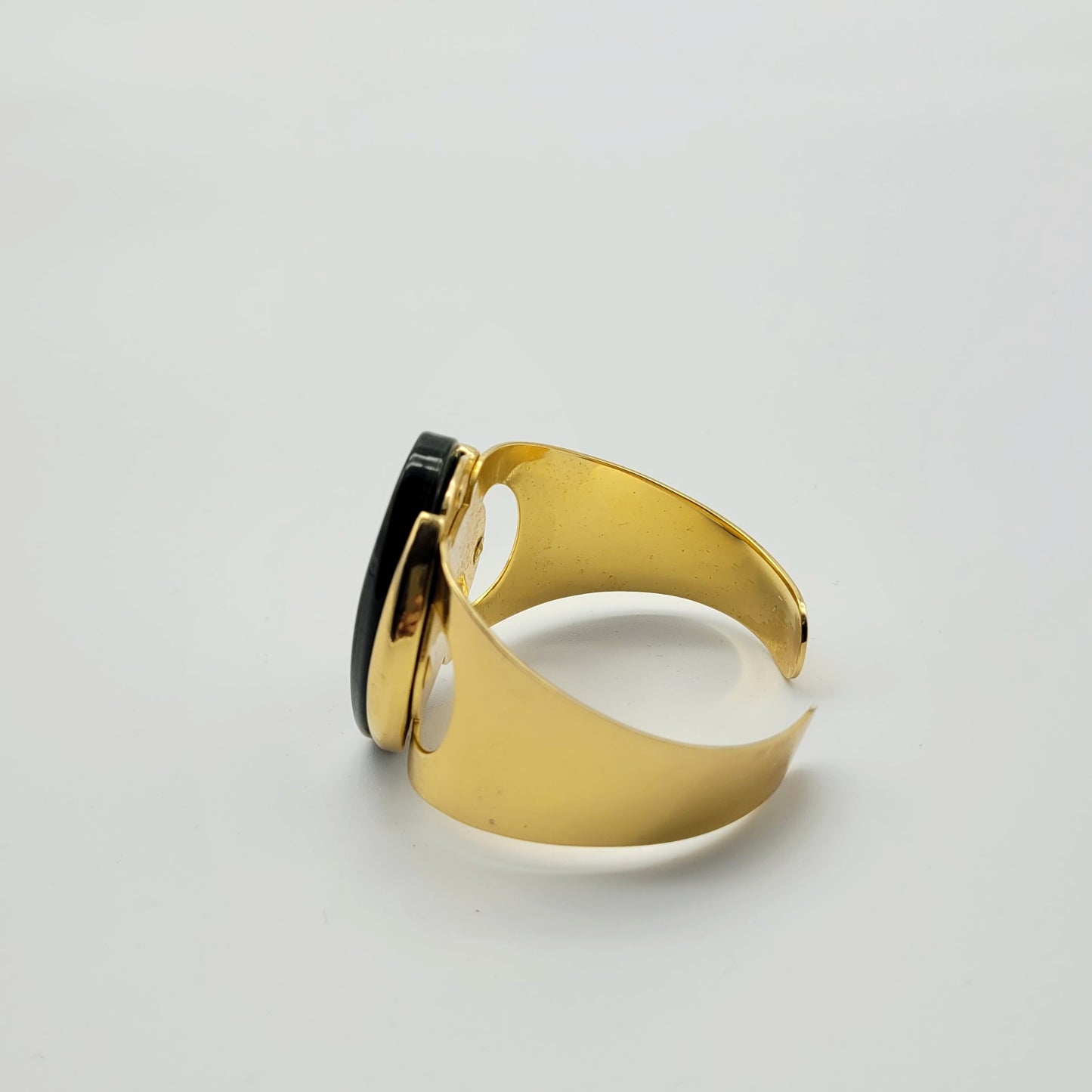 Vintage 70s Christian Dior cuff Bracelet